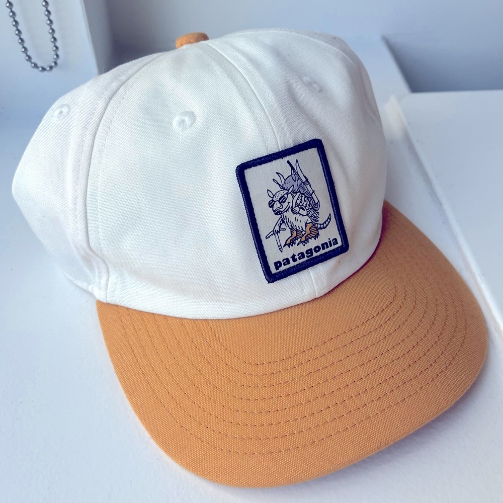Patagonia 50th Anniversary Fun Hogger hat
